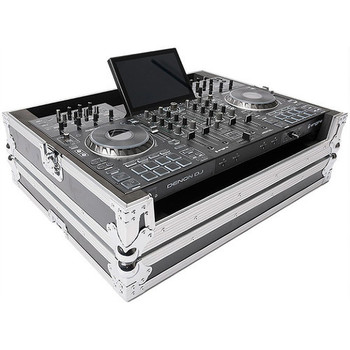 Magma MGA40994 DJ Controller Case – Flight Case for Denon DJ Prime 4 and Prime 4+ DJ Systems