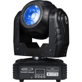 ADJ Lighting Eliminator Lighting Stealth Beam LED Moving Head