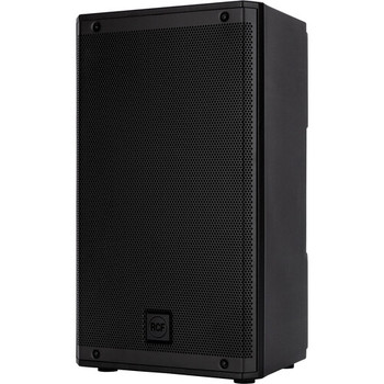 RCF 910-A Two-Way 10" 2100W Powered PA Speaker with Integrated DSP