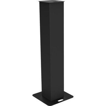 Odyssey Black Height Adjustable Professional All-Purpose Portable Versa Stand (LVS4677BLK)