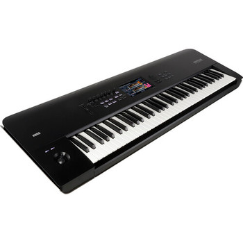 Korg Nautilus 73 Music Workstation with Semi-Weighted Keys, Advanced Sound Engine, and Modern Performance Features (NAUTILUS73)