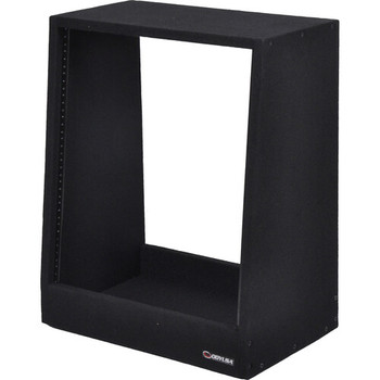 12U Carpeted Pro Studio Rack (CRS12SS)