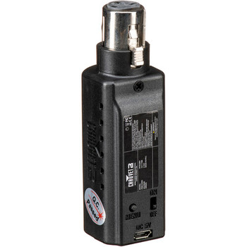 Chauvet DJ DFIXLRTX Wireless DMX Transmitter for D-Fi-Enabled Fixtures