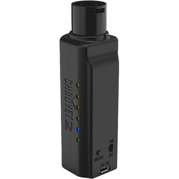 Chauvet DJ DFIXLRTX D-Fi XLR Wireless DMX Transmitter