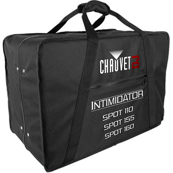 Chauvet DJ CHS1XX - VIP Carry BagFits: (x2) Intim Spot 110, 155, 160