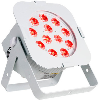 ADJ 12PX HEX LED Par Fixture (RGBAW+UV, Pearl)