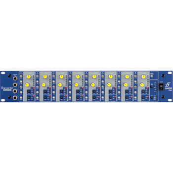 Focusrite Focusrite ISA 828 MkII 8-Channel Preamp for Mic, Line-Level, and Hi-Z Instruments