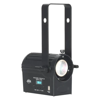 ADJ ENC176 Encore Profile Mini WW LED Profile Light – 35W Warm White with Wired Digital Communication Network (ENC176)