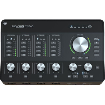 Arturia 830101 AudioFuse Studio 18 x 20 Audio Interface with Bluetooth