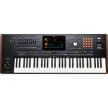 Korg Korg Pa5X-61 61-Key Professional Arranger Keyboard