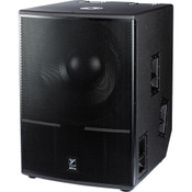 Yorkville ES21P Elite Series 21" 2400W Powered Subwoofer with Bluetooth Control