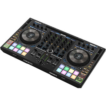 Reloop Mixon 8 Pro 4-Channel DJ Controller (AMS-MIXON-8-PRO)
