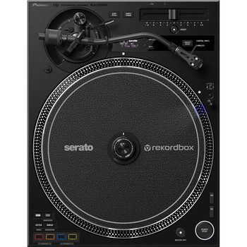 Pioneer DJ PLX-CRSS12 Professional Direct-Drive Turntable with DVS Control