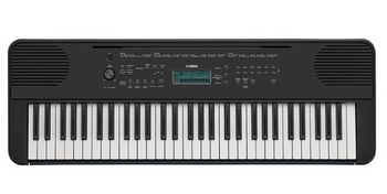 Yamaha PSR-E360B Portable Keyboard (Black)