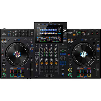 フェイジョア ★ アポロ④ AlphaTheta XDJ-AZ 4-Channel Professional All-in-One DJ System