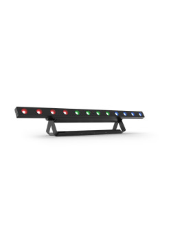 Chauvet DJ COLORBANDT3BTILS LED Strip Light, 12x2.5w RGB, 3 zones, BTAir App Control