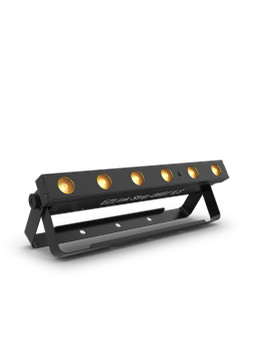 CHAUVET DJ EZLink Strip Q6BT ILS Battery-Powered RGBA Linear Wash LED with Bluetooth