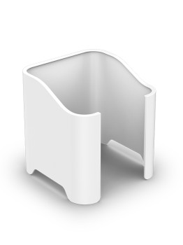 CHAUVET DJ FREEDOMPAR9SLEEVEX4 Freedom Par 9 Sleeve (White, 4-Pack)