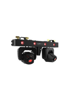 Chauvet DJ GigBAR Bridge ILS 2-1 Lighting System with Movers & Washes