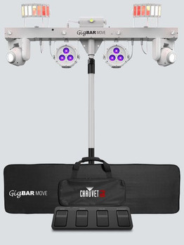 GigBAR Move (White Housing)