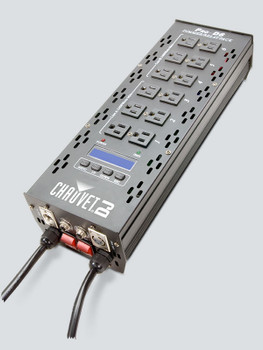 Chauvet DJ PRO-D6 6-Channel DMX-512 Dimmer/Relay Pack