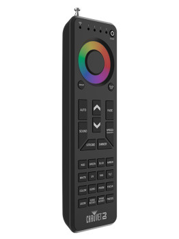 Chauvet DJ RFC-XL Remote Remote for Chauvet DJ lights