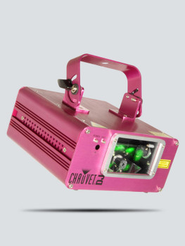 Chauvet DJ Scorpion Dual Aerial Laser Effect
