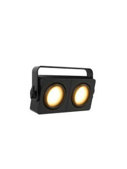 CHAUVET DJ Shocker P2 Dual Zone Blinder/Strobe RGBA+WW Effects Light