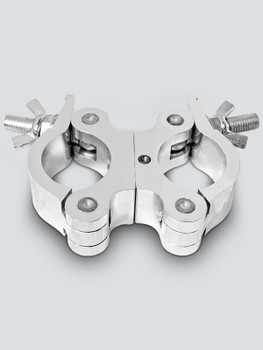 Chauvet DJ CLP 25-N Heavy-Duty Aluminum Narrow Swivel Coupler