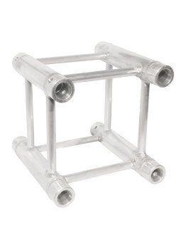 Chauvet DJ Trusst CT290-402S Straight Box Truss Section, 0.82'
