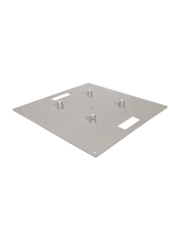 Chauvet CT290-4124B DJ 24in aluminum base plate with 1 set of connecting hardware
