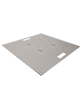 Chauvet DJ CT290-4130B 30in aluminum base plate with 1 set of connecting hardware
