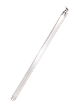 Chauvet DJ CT40110P 1m Pipe with Clamp and Conical Connection Hardware