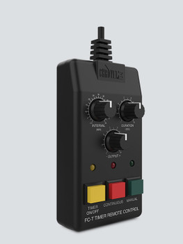 Chauvet DJ FCT Wired Timer Remote for Chauvet Fog Machines