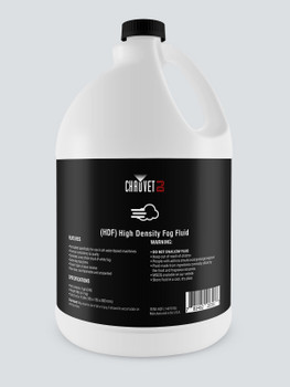 Chauvet DJ High Density Fog Fluid (HDF)