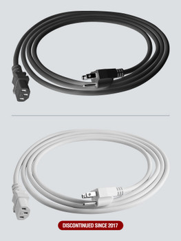 Chauvet DJ IEC10 10ft IEC power cable