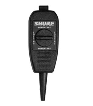 Shure A120S In-Line On/Off Switch, No Connectors, Requires Soldering (A120S)