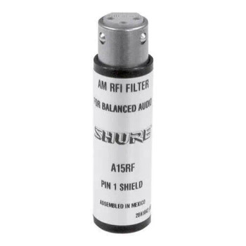 Shure A15TG Tone Generator, 700 Hz Microphone-Level Signal (A15TG)