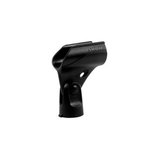 Shure A25D Break-Resistant Stand Adapter for SM58, SM57, SM86, SM87A, BETA87A, BETA87C and other 3/4" and larger handles (A25D)