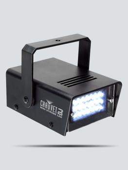 Chauvet DJ Mini Strobe LED Compact Strobe Effect