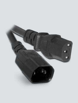 5ft Power Linking Cable (IEC Male to IEC Female)