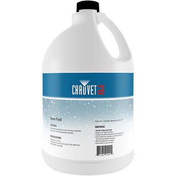 Chauvet DJ SJU Snow Fluid, 1gal