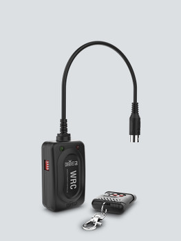 Chauvet DJ WRC Wireless Remote Controller for Geyser Fog Machines & Hurricane Bubble Haze