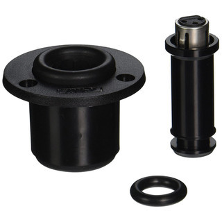 Shure A400SMXLR Shock Mount & A400XLR Insert Packaged Combination (A400SMXLR)