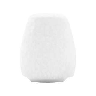 Shure A410WWS-A White Snap-Fit Premium Windscreen (A410WWS-A)
