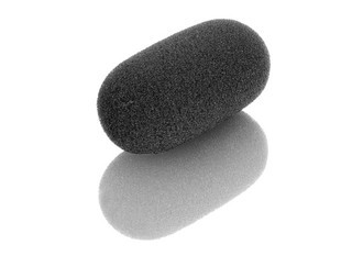 Shure A4WS Foam Windscreen for 16A and 16L (A4WS)