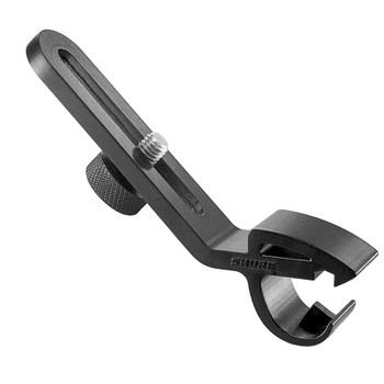 SHURE A50D Microphone Drum Mount secure mounting system for drum microphone placement(A50D)