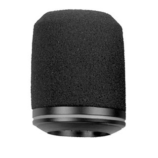 Shure A57AWS Black Locking Foam Windscreen for BETA 57 and BETA 57A (A57AWS)