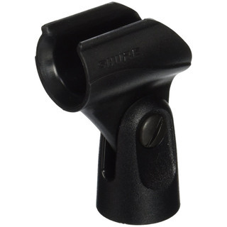 Shure A57F Stand Adapter for SM62, SM63, SM81, VP64, AMS26, KSM141, KSM137, and WA380 1/2 Wave Antenna (A57F)