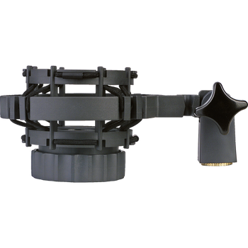 AKG, H85 spider shock mount suspension for studio microphones, reducing vibration and handling noise, (2803H00080)